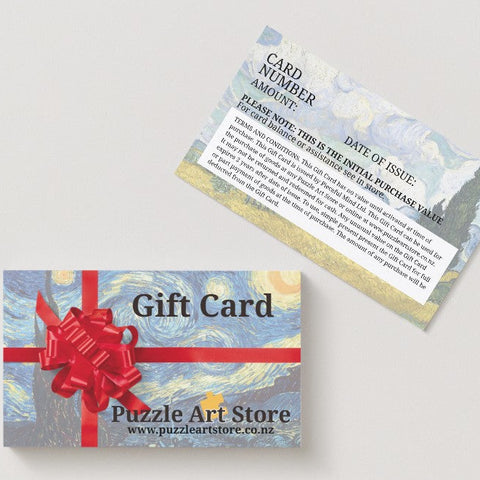 Gift Cards