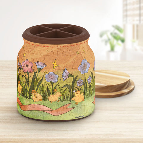Puzzle Jar