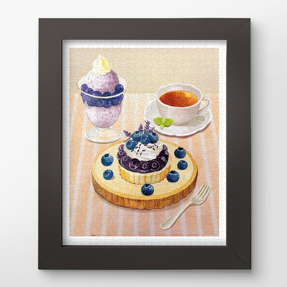 【ART】内藤千嘉真筆(ケーキ)サムホール Under $30 – Puzzle Art Store
