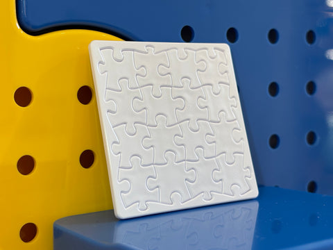 Puzzle Magnet (16pc)
