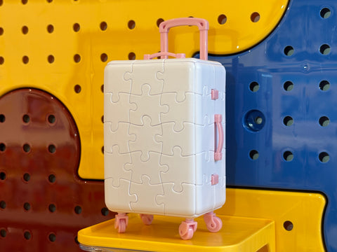 Puzzle Suitcase (60pc)