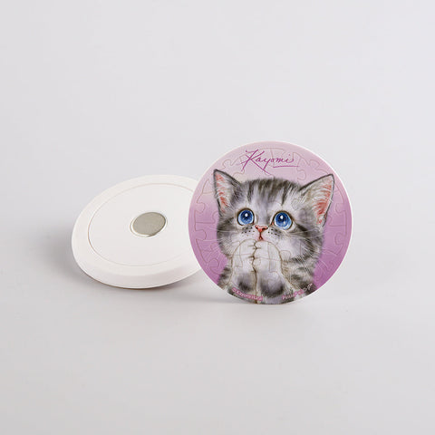 Please - 16pcs Jigsaw Puzzle Magnet