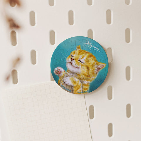 Enjoy - 16pcs Jigsaw Puzzle Magnet