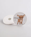 Chihuahua - 16pcs Jigsaw Puzzle Magnet