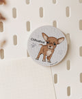 Chihuahua - 16pcs Jigsaw Puzzle Magnet