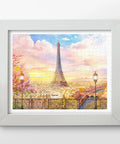 Romantic Paris - 500 Piece Jigsaw Puzzle