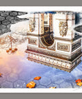 Arch of Triumph - Water Reflection Series - 1000 Piece Jigsaw Puzzle