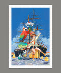 Set Sail - 600 Piece Jigsaw Puzzle