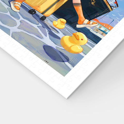 Set Sail - 600 Piece Jigsaw Puzzle