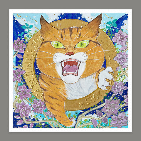Cat Junkie - 1600 Piece Jigsaw Puzzle