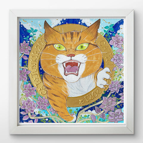 Cat Junkie - 1600 Piece Jigsaw Puzzle