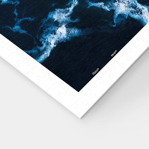 Aerial Photography - Ponta da Piedade Lighthouse, Portugal - 1200 Piece Jigsaw Puzzle