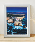 Aerial Photography - Ponta da Piedade Lighthouse, Portugal - 1200 Piece Jigsaw Puzzle