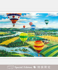 Ballooners Rally - 4800 Piece Jigsaw Puzzle