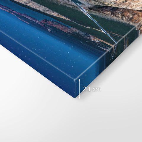 Aerial Photography - Ponta da Piedade Lighthouse, Portugal - 366 Piece Jigsaw Puzzle