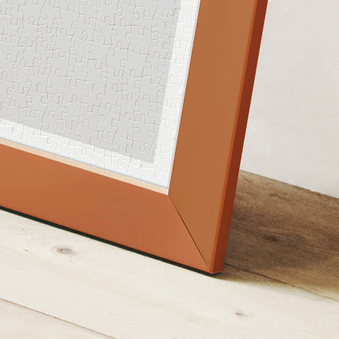 Rosewood Plastic Jigsaw Puzzle Frame (600pcs)