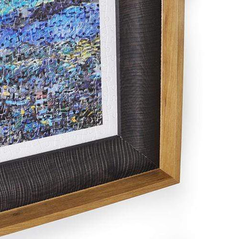 Chestnut Professional Jigsaw Puzzle Frame (Panorama 2000pcs)