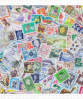 Pintoo Showpiece 1000 Piece Jigsaw Puzzle Postage Stamps from Different Countries and Times - 1000 Piece Jigsaw Puzzle