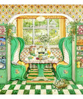Breakfast Nook - 1200 Piece Jigsaw Puzzle