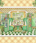 Breakfast Nook - 1200 Piece Jigsaw Puzzle