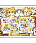 Kitten Memory Album - 1200 Piece Jigsaw Puzzle
