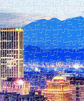 The Beautiful Sunset of Taipei - 4000 Piece Jigsaw Puzzle