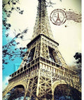Eiffel Tower - 4000 Piece Jigsaw Puzzle