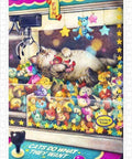 Daily Life - 600 Piece Jigsaw Puzzle