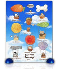 Balloon Journey - 48 Piece Junior Jigsaw Puzzle