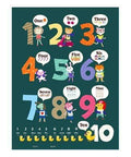 Learning to Count - 48 Piece Junior Jigsaw Puzzle
