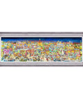Zephyr Professional Jigsaw Puzzle Frame (Panorama 2000pcs)