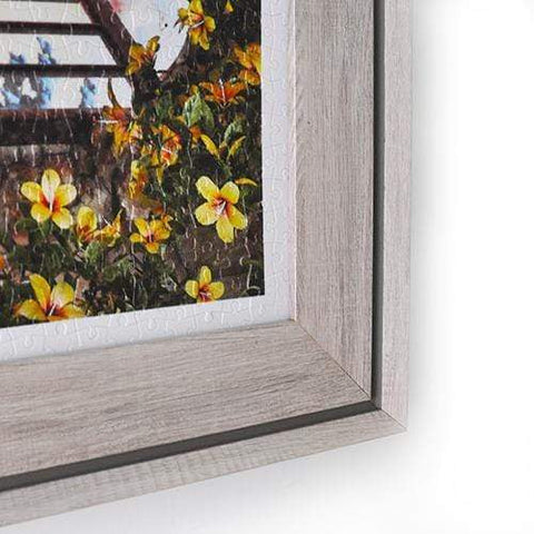 Zephyr Professional Jigsaw Puzzle Frame (Panorama 2000pcs)